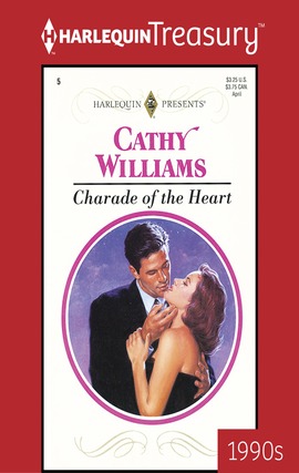 Title details for Charade of the Heart by Cathy Williams - Available